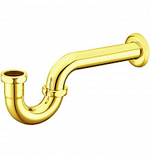 Сифон для раковины Boheme Imperiale 608 Золото