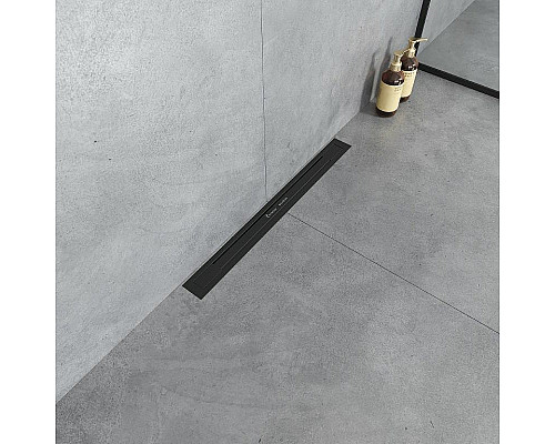 Santeh-Crystal.ru: Душевой лоток Boheme Premium Trendy 60 983-60-B с Черной решеткой Заказать Душевой лоток Boheme Premium Trendy 60 983-60-B с Черной решеткой в магазине сантехники Santeh-Crystal.ru