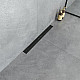 Заказать Душевой лоток Boheme Premium Trendy 60 983-60-B с Черной решеткой в магазине сантехники Santeh-Crystal.ru