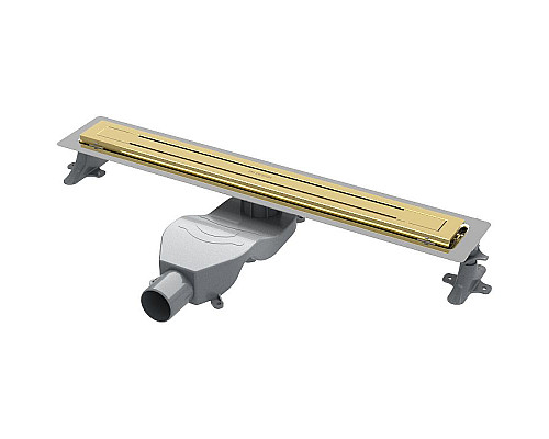 Santeh-Crystal.ru: Душевой лоток Boheme Premium Trendy 80 983-80-G с решеткой Золото Приобрести Душевой лоток Boheme Premium Trendy 80 983-80-G с решеткой Золото в магазине сантехники Santeh-Crystal.ru