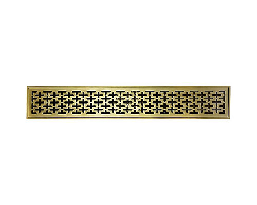 Santeh-Crystal.ru: Душевой лоток Bronze de Luxe 500мм 80522BR Бронза Купить Душевой лоток Bronze de Luxe 500мм 80522BR Бронза в магазине сантехники Santeh-Crystal.ru