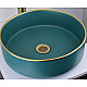 Заказать Донный клапан Bronze de Luxe Florence 21964 click-clack Бронза в магазине сантехники Santeh-Crystal.ru