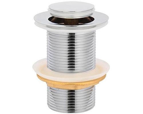 Santeh-Crystal.ru: Донный клапан CeramaLux RD014 Click-Clack Хром Заказать Донный клапан CeramaLux RD014 Click-Clack Хром в магазине сантехники Santeh-Crystal.ru