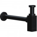 Сифон для раковины Ceramicanova 70002MB Черный матовый Сифон для раковины Ceramicanova 70002MB Черный матовый