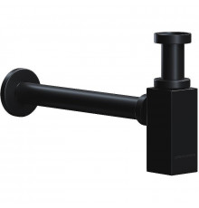 Сифон для раковины Ceramicanova 70002MB Черный матовый