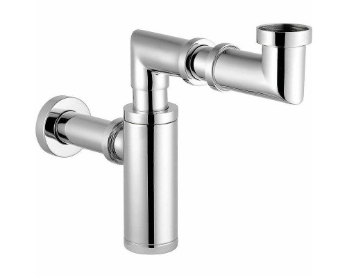 Заказать Сифон для раковины Creavit SF6088 Хром в магазине сантехники Santeh-Crystal.ru