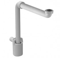 Сифон для раковины Duravit 0050760000 Белый