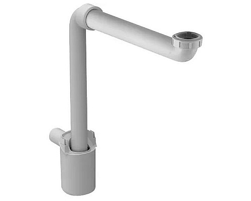 Santeh-Crystal.ru: Сифон для раковины Duravit 0050760000 Белый Купить Сифон для раковины Duravit 0050760000 Белый в магазине сантехники Santeh-Crystal.ru