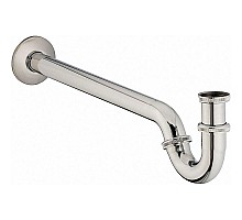 Сифон для биде Duravit 0050270000 Хром