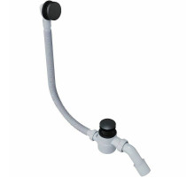 Слив-перелив Excellent Moli 60/80/100 ARIN.3210BL click-clack Черный матовый