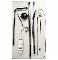 Сливная арматура GSI BOCR Хром