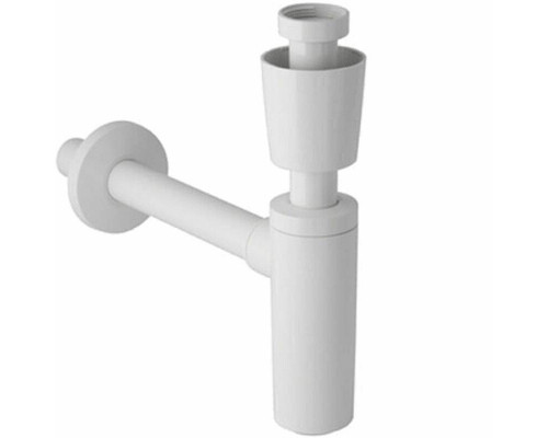 Купить Сифон для раковины Geberit 151.035.11.1 Белый в магазине сантехники Santeh-Crystal.ru