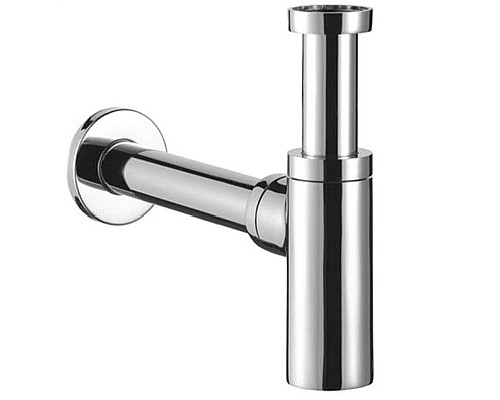 Заказать Сифон для раковины Geberit 151.035.21.1 Хром в магазине сантехники Santeh-Crystal.ru