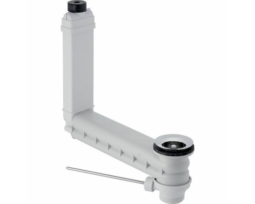 Приобрести Сифон для раковины Geberit 152.018.00.1 Хром в магазине сантехники Santeh-Crystal.ru