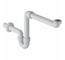 Сифон для раковины Geberit 151.107.11.1 Альпийский белый