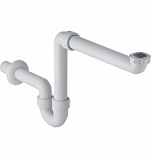 Сифон для раковины Geberit 151.107.11.1 Альпийский белый