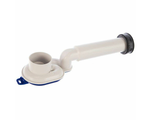 Купить Сифон для писсуара Geberit 152.951.11.1 Белый в магазине сантехники Santeh-Crystal.ru