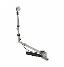 Слив-перелив для ванны Geberit 150.525.21.1 удлиненный