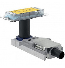Корпус душевого лотка Geberit CleanLine UniFlex 154.150.00.1 с выпуском D50