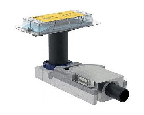Santeh-Crystal.ru: Корпус душевого лотка Geberit CleanLine UniFlex 154.150.00.1 с выпуском D50 Купить Корпус душевого лотка Geberit CleanLine UniFlex 154.150.00.1 с выпуском D50 в магазине сантехники Santeh-Crystal.ru