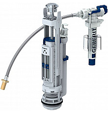 Сливная арматура Geberit ImpulsType 290 283.313.21.2 Хром глянцевый