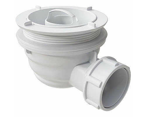 Santeh-Crystal.ru: Сифон для душевого поддона Grossman Strong GR-S90 Белый Приобрести Сифон для душевого поддона Grossman Strong GR-S90 Белый в магазине сантехники Santeh-Crystal.ru