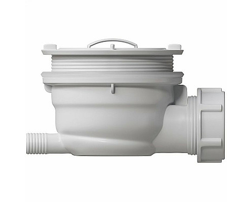 Santeh-Crystal.ru: Сифон для душевого поддона Grossman Strong GR-S90 Белый Приобрести Сифон для душевого поддона Grossman Strong GR-S90 Белый в магазине сантехники Santeh-Crystal.ru