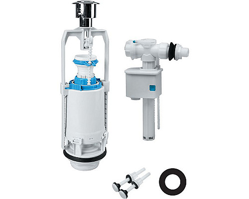 Santeh-Crystal.ru: Сливная арматура Iddis F012400-0005 с боковой подводкой Заказать Сливная арматура Iddis F012400-0005 с боковой подводкой в магазине сантехники Santeh-Crystal.ru