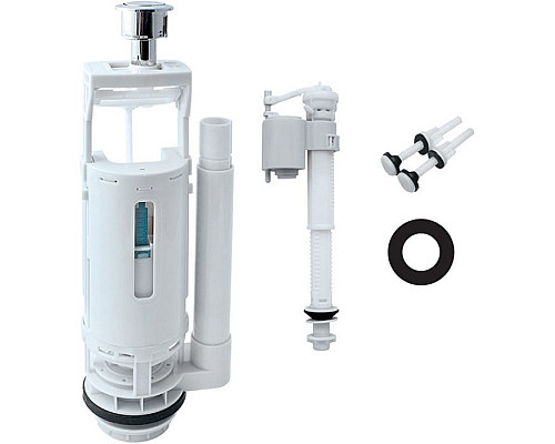 Santeh-Crystal.ru: Сливная арматура Iddis F012400-01K с нижней подводкой (тип А) Купить Сливная арматура Iddis F012400-01K с нижней подводкой (тип А) в магазине сантехники Santeh-Crystal.ru