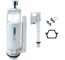 Сливная арматура Iddis F012400-02K с нижней подводкой (тип Б)