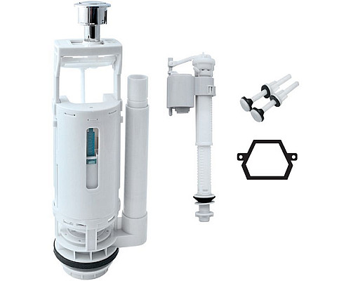 Santeh-Crystal.ru: Сливная арматура Iddis F012400-02K с нижней подводкой (тип Б) Заказать Сливная арматура Iddis F012400-02K с нижней подводкой (тип Б) в магазине сантехники Santeh-Crystal.ru