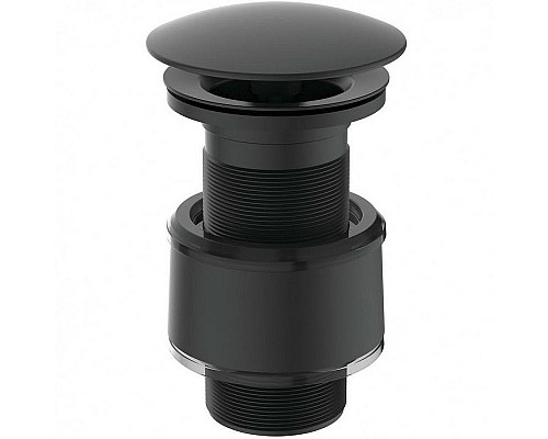 Santeh-Crystal.ru: Донный клапан Ideal Standard J3291XG Черный шелк Купить Донный клапан Ideal Standard J3291XG Черный шелк в магазине сантехники Santeh-Crystal.ru