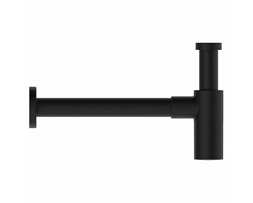 Приобрести Сифон для раковины Ideal Standard T4441XG Черный шелк в магазине сантехники Santeh-Crystal.ru