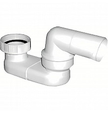 Сифон для ванны Jacob Delafon E75307-NF Белый