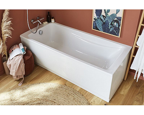 Заказать Слив-перелив Jacob Delafon E70174-CP полуавтомат Хром в магазине сантехники Santeh-Crystal.ru