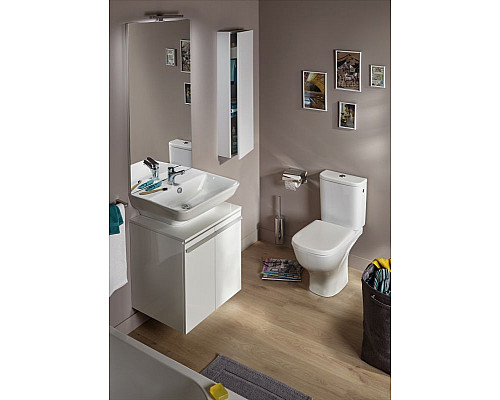 Купить Донный клапан Jacob Delafon E30536-CP click-clack Хром в магазине сантехники Santeh-Crystal.ru