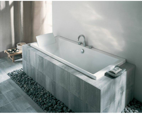 Приобрести Слив-перелив Jacob Delafon E6D124-CP полуавтомат Хром в магазине сантехники Santeh-Crystal.ru