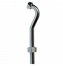 Сливная труба для писсуара Jacob Delafon Collectivi E74197-CP Хром