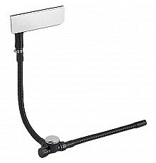 Слив-перелив Jacob Delafon Volute 99314T-CP Хром