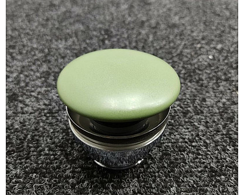 Santeh-Crystal.ru: Донный клапан Kerasan Nolita 923311 click-clack Verde muschio Купить Донный клапан Kerasan Nolita 923311 click-clack Verde muschio в магазине сантехники Santeh-Crystal.ru