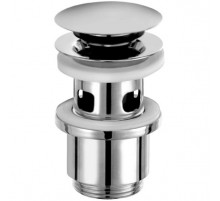 Донный клапан Kludi Balance 1042405-00 click-clack Хром