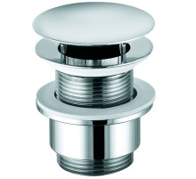 Донный клапан Kludi Plus 1042805-00 Хром