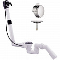 Слив-перелив Kludi Rotexa Multi 2131500-00+7182605-00 Хром Слив-перелив Kludi Rotexa Multi 2131500-00+7182605-00 Хром