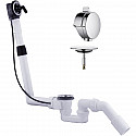 Слив-перелив Kludi Rotexa Multi 2120005N-00 Хром Слив-перелив Kludi Rotexa Multi 2120005N-00 Хром