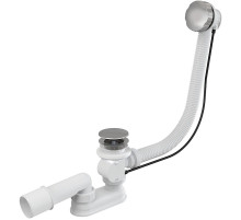 Слив-перелив Koller Pool B70CPMA80 полуавтомат Хром