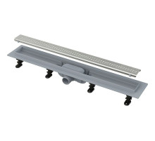 Душевой лоток Koller Pool G9-850 с решеткой Хром матовый