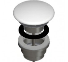 Донный клапан Laufen Living Square 8.9818.8.000.000.1 Белый