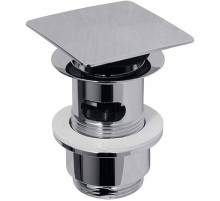 Донный клапан Migliore Ricambi 17955 click-clack Хром