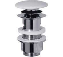 Донный клапан Migliore Ricambi 17954 click-clack Хром