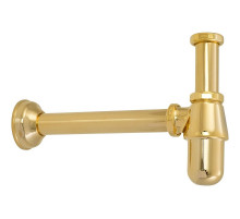 Сифон для раковины Migliore Ricambi 17935 Золото